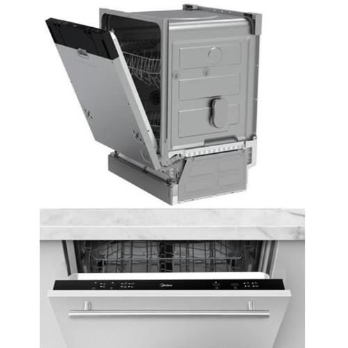 MIDEA LAVASTOVIGLIE INCASSO 12 COPERTI E MID60S101-IT