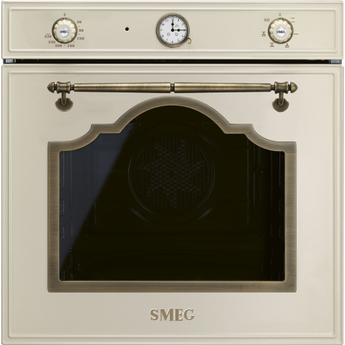 Smeg SF67C1PO Oven Built-in | Fan oven, Built-in, Cream color